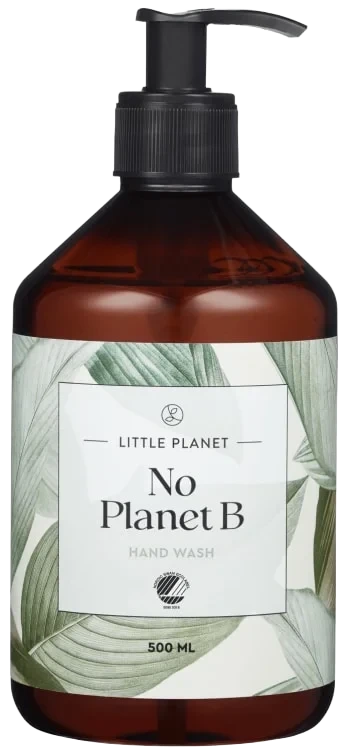 Hand Wash No1 Planet B 500ml Little Planet
