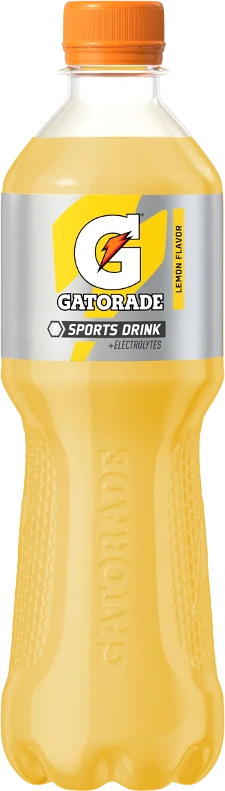 Gatorade Lemon