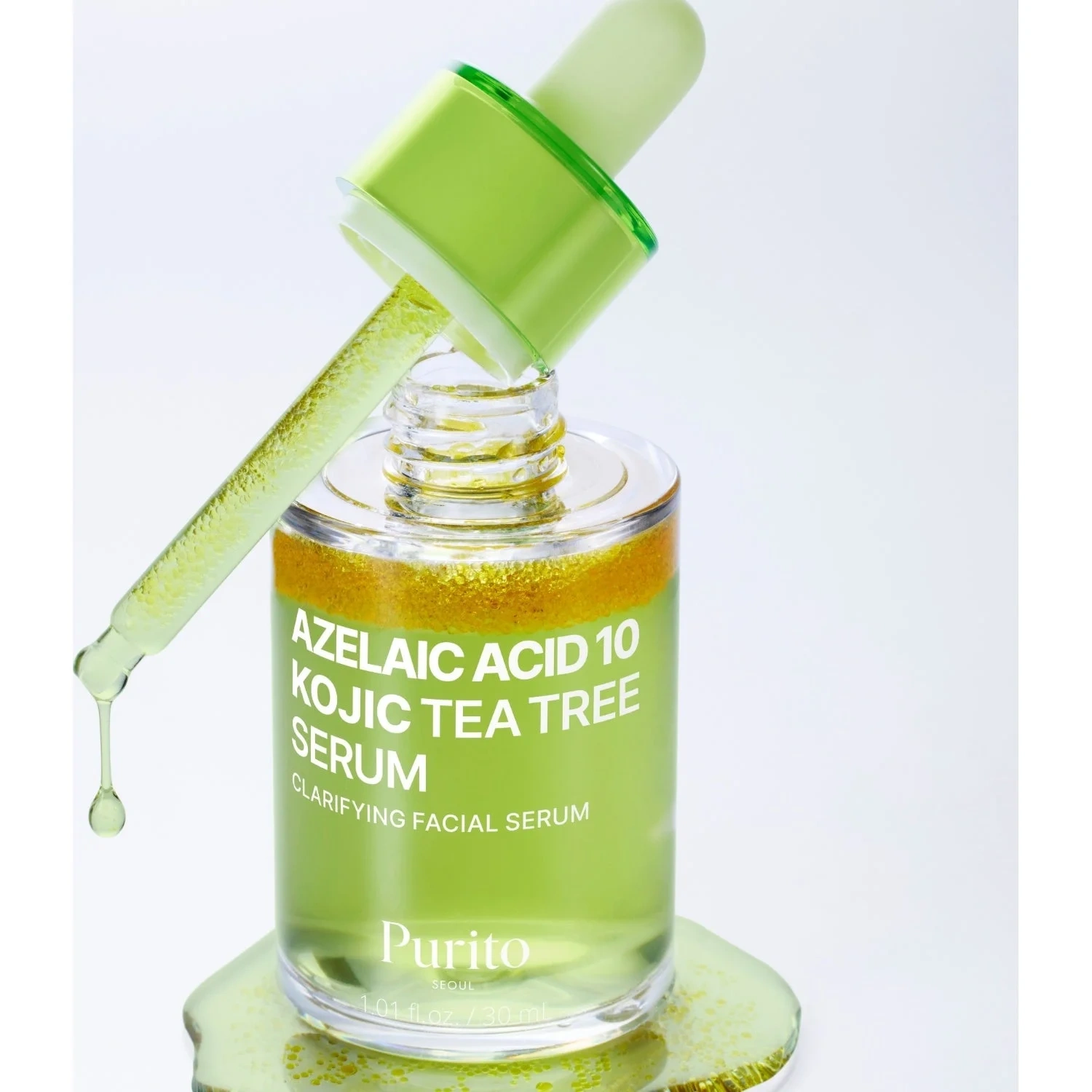 Purito Azelaic Acid 10 Kojic Tea Tree Serum