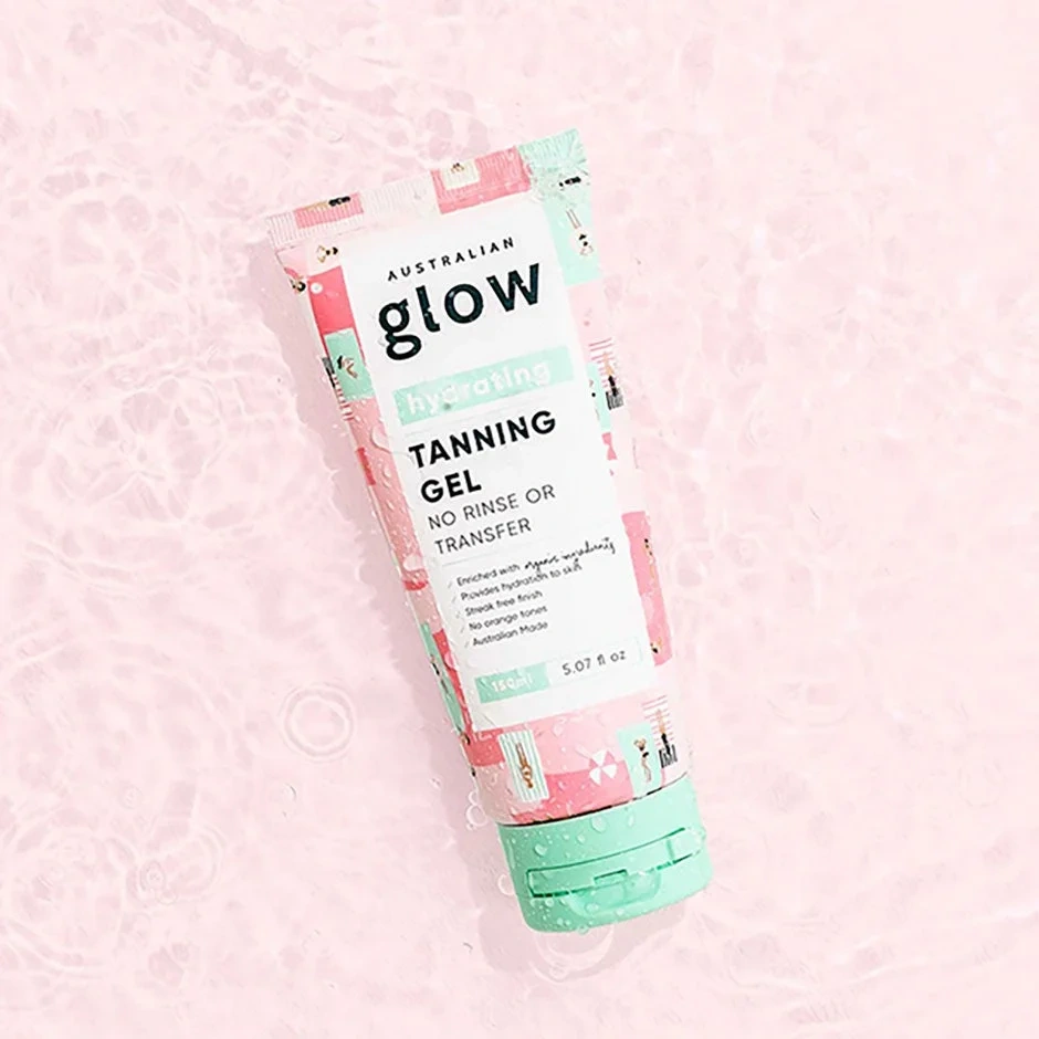 Australian Glow Hydrating Self-Tan Water Gel