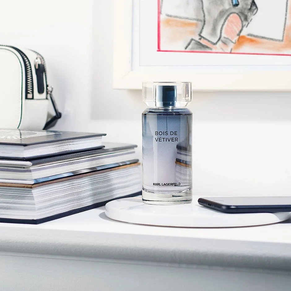 Karl Lagerfeld Bois De Vétiver Eau de Toilette 100 ml