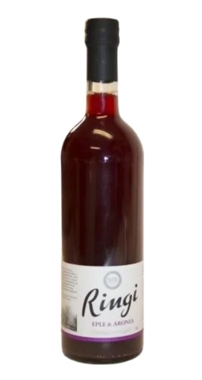 Eplemost Aronia 0,75l Ringi