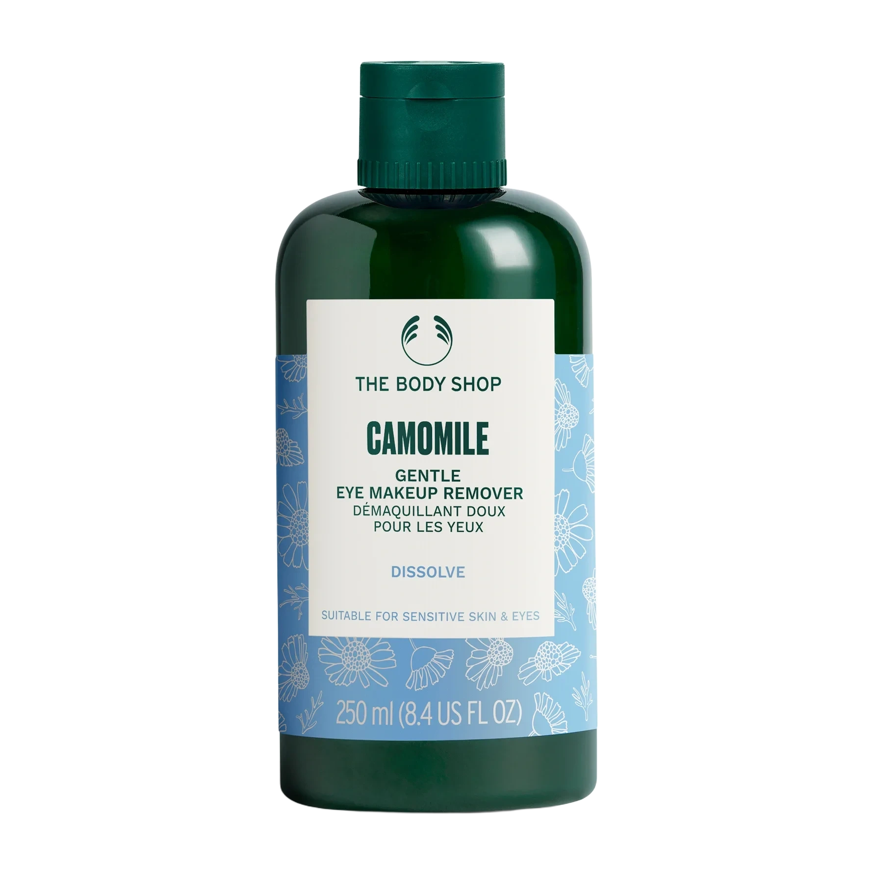 THE BODY SHOP Camomile Gentle Eye Makeup Remover 250 ml