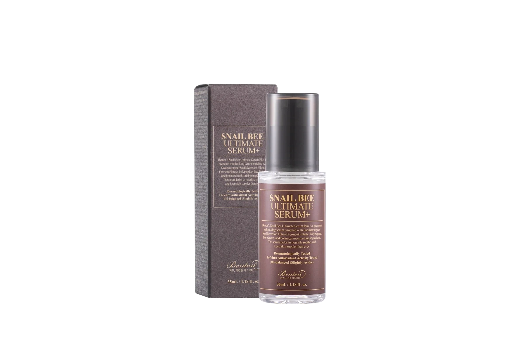 Benton Snail Bee Ultimate Face Serum Plus 35 ml