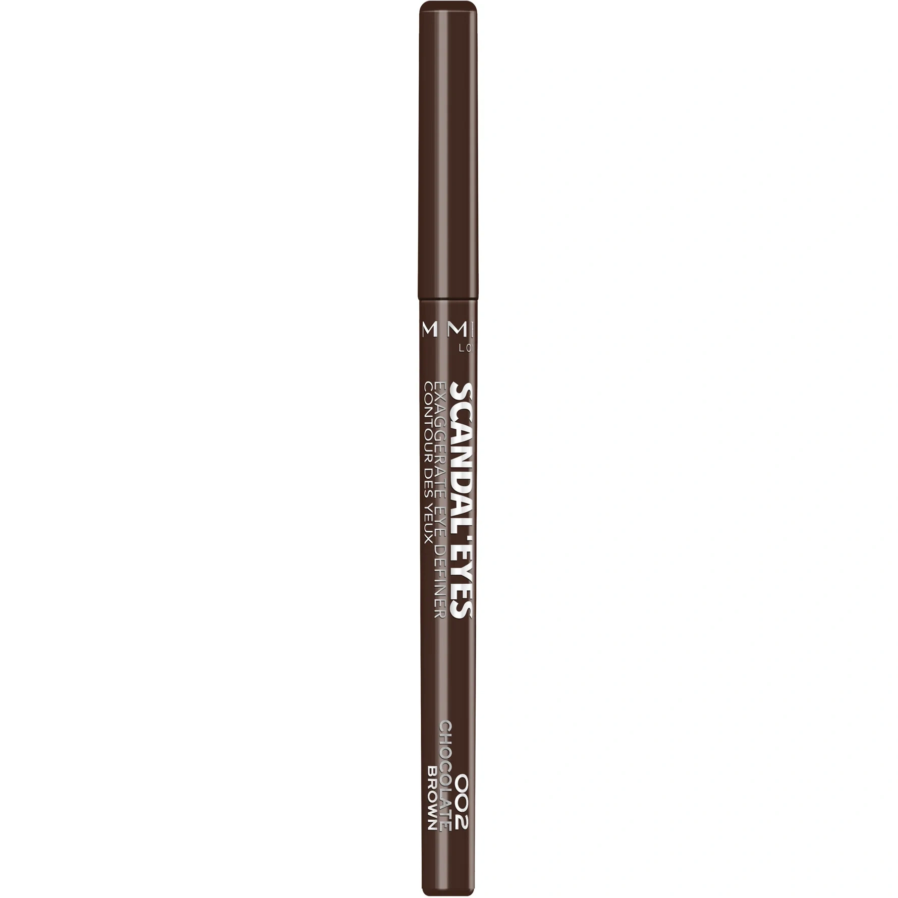 Rimmel ScandalEyes Exaggerate Eye Definer Chocolate Brown