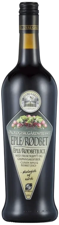 Dyre Gård Øko Rødbetsjuice 0.75l