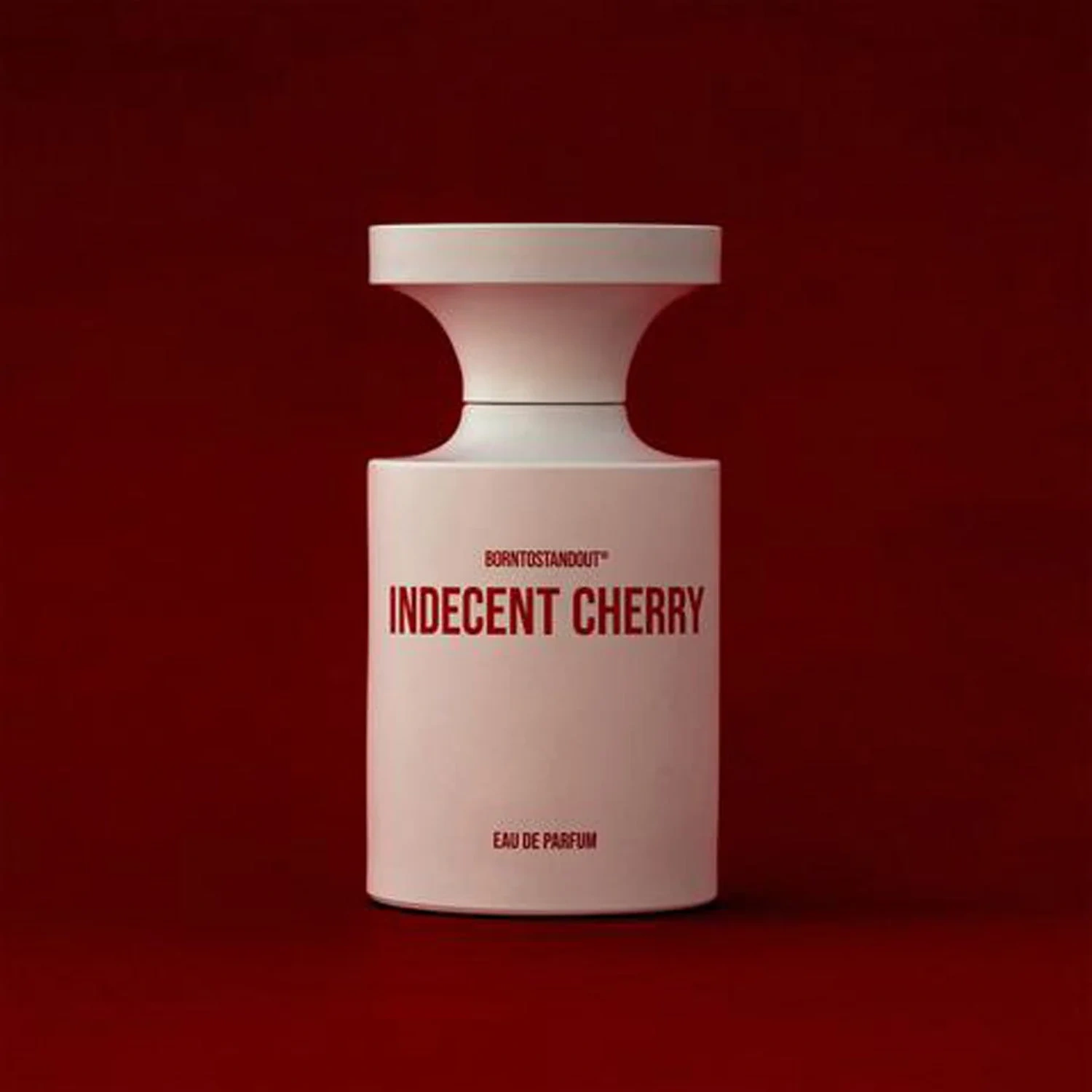 BORNTOSTANDOUT Indecent Cherry Eau de Parfum 100 ml