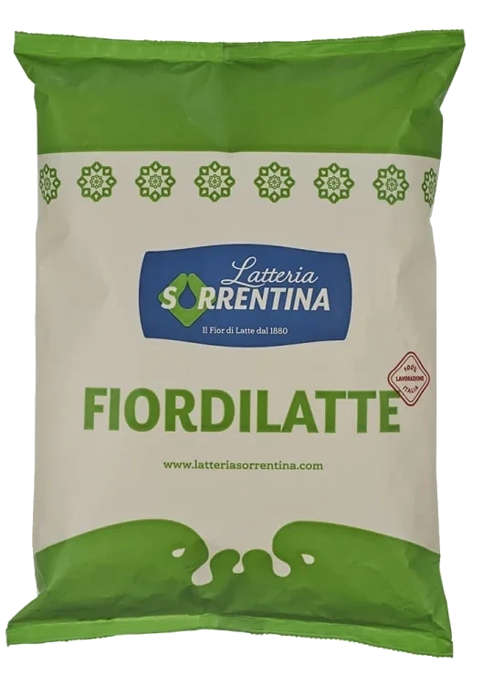 Fiordilatte Kuber pr Kg