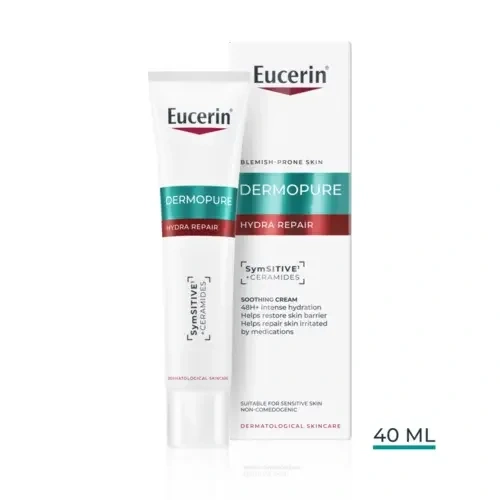Eucerin Dermopure Hydra Repair 40 ml