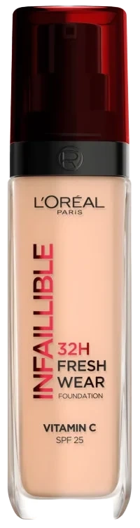 Matte Foundation Infallib Rose Vanilla 110 Loreal