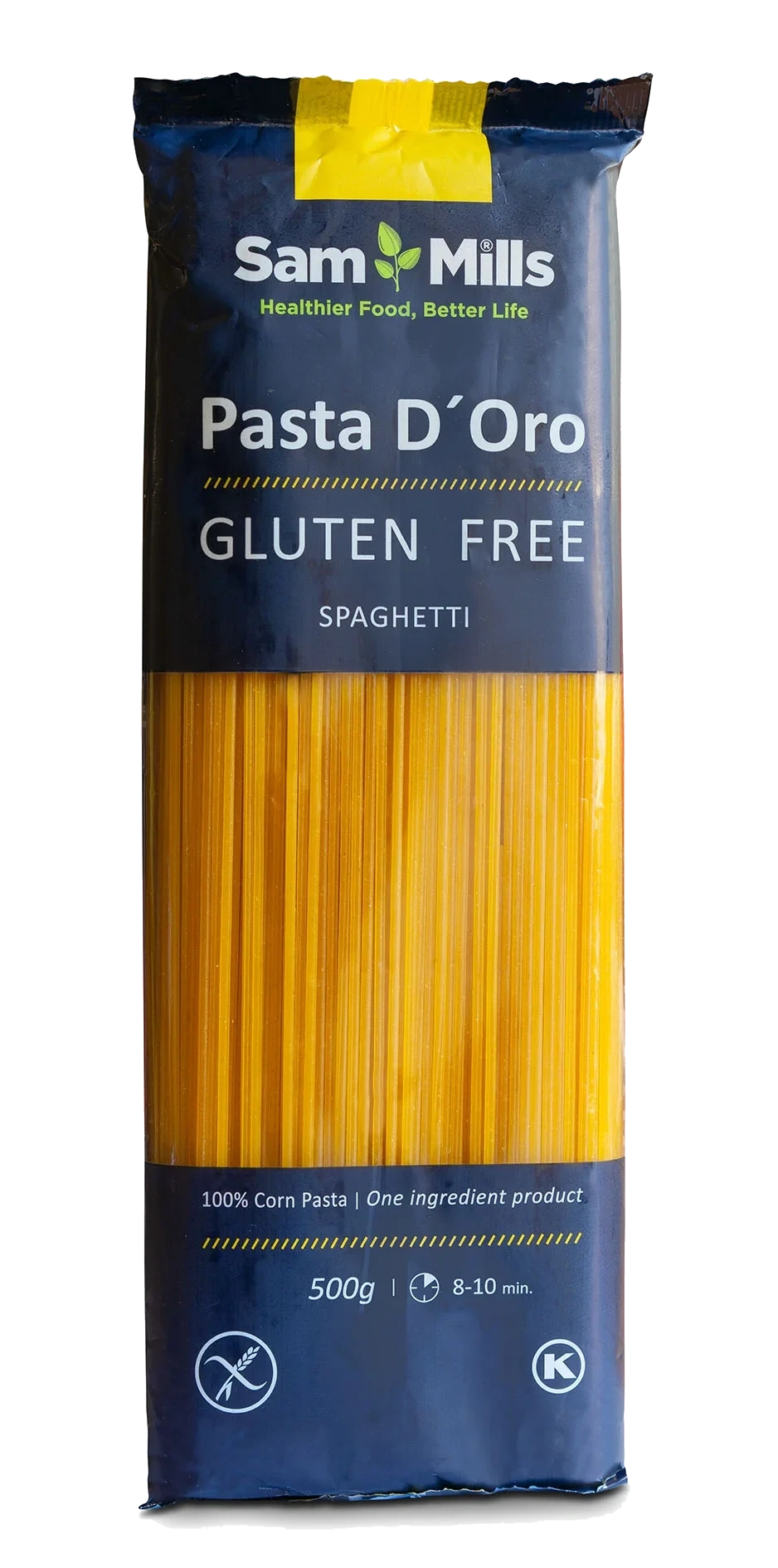 Majspasta Spaghetti GF