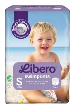 Libero Swimpants Small