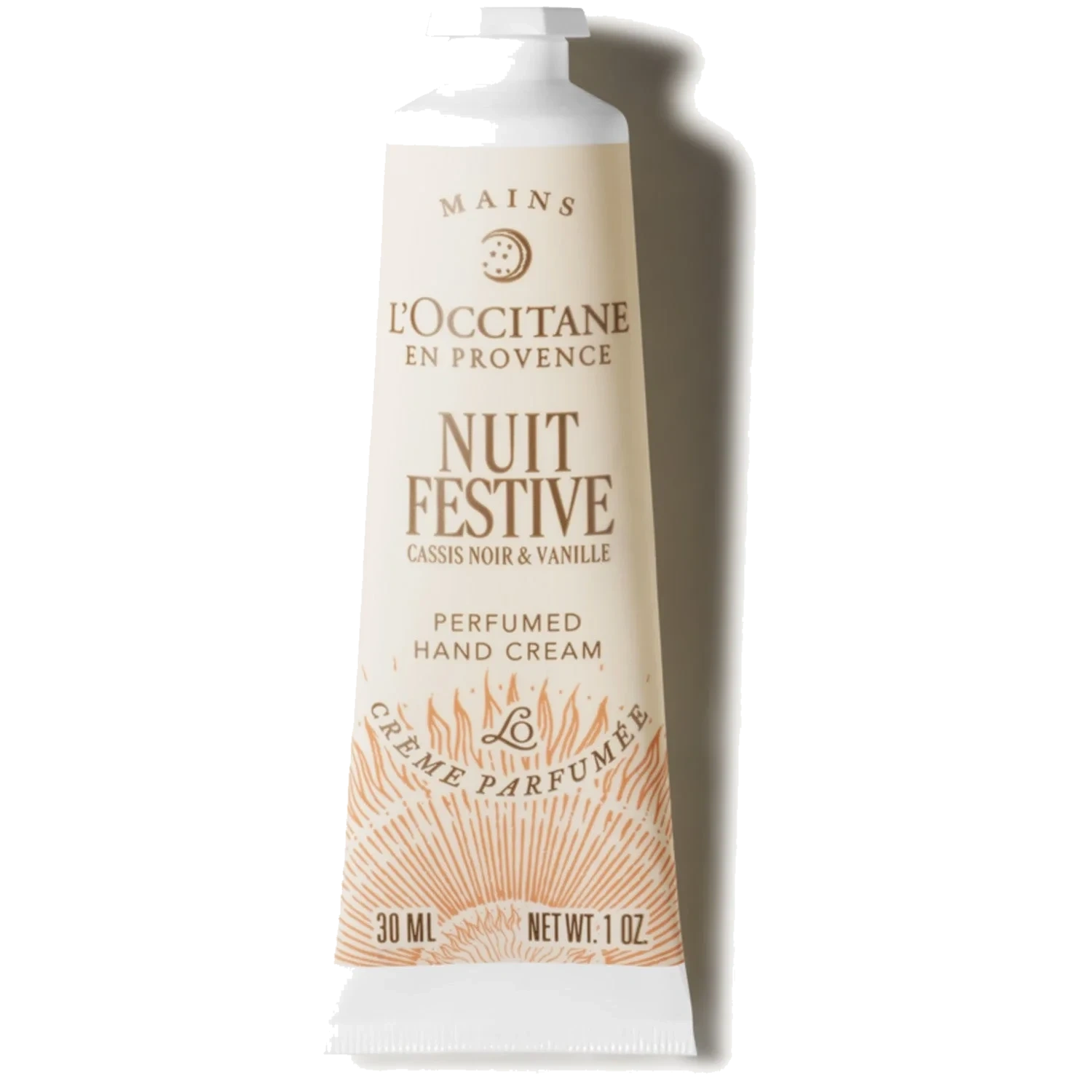 L'Occitane en Provence Almond Nuit Festive Hand Cream