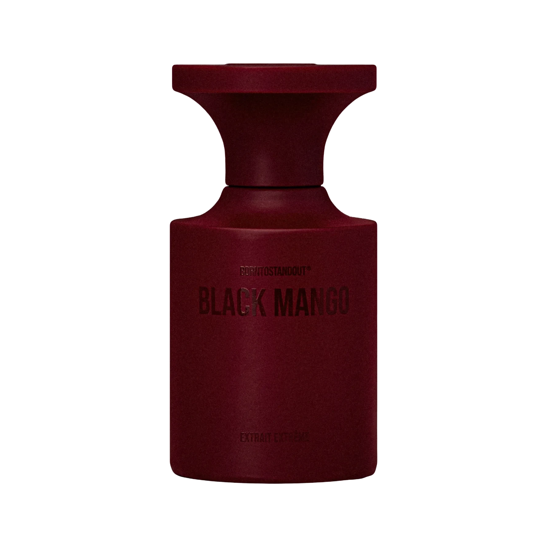 BORNTOSTANDOUT Black Mango Extrait Extrême