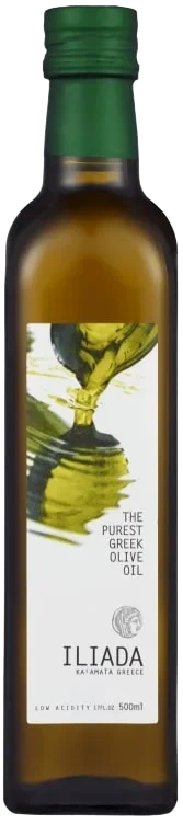 Olivenolje 500ml Iliada