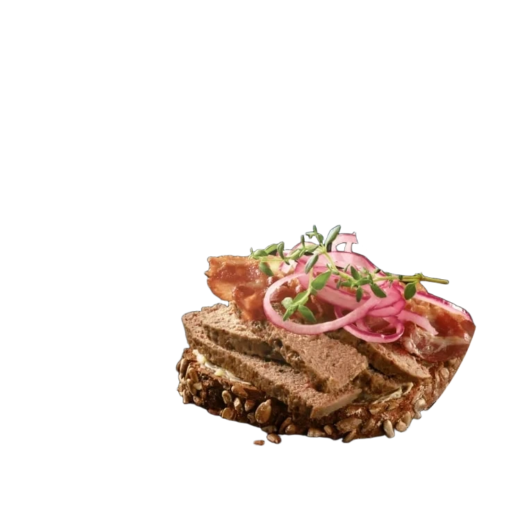 Ovnsbakt Paté 175g Jacobs Utvalgte