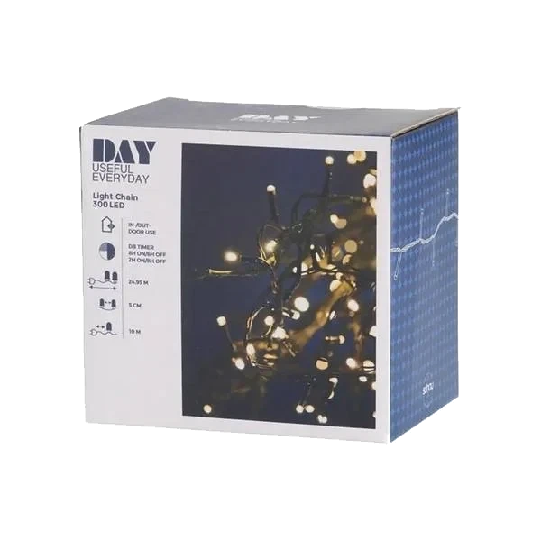 Lyslenke - 300 LED