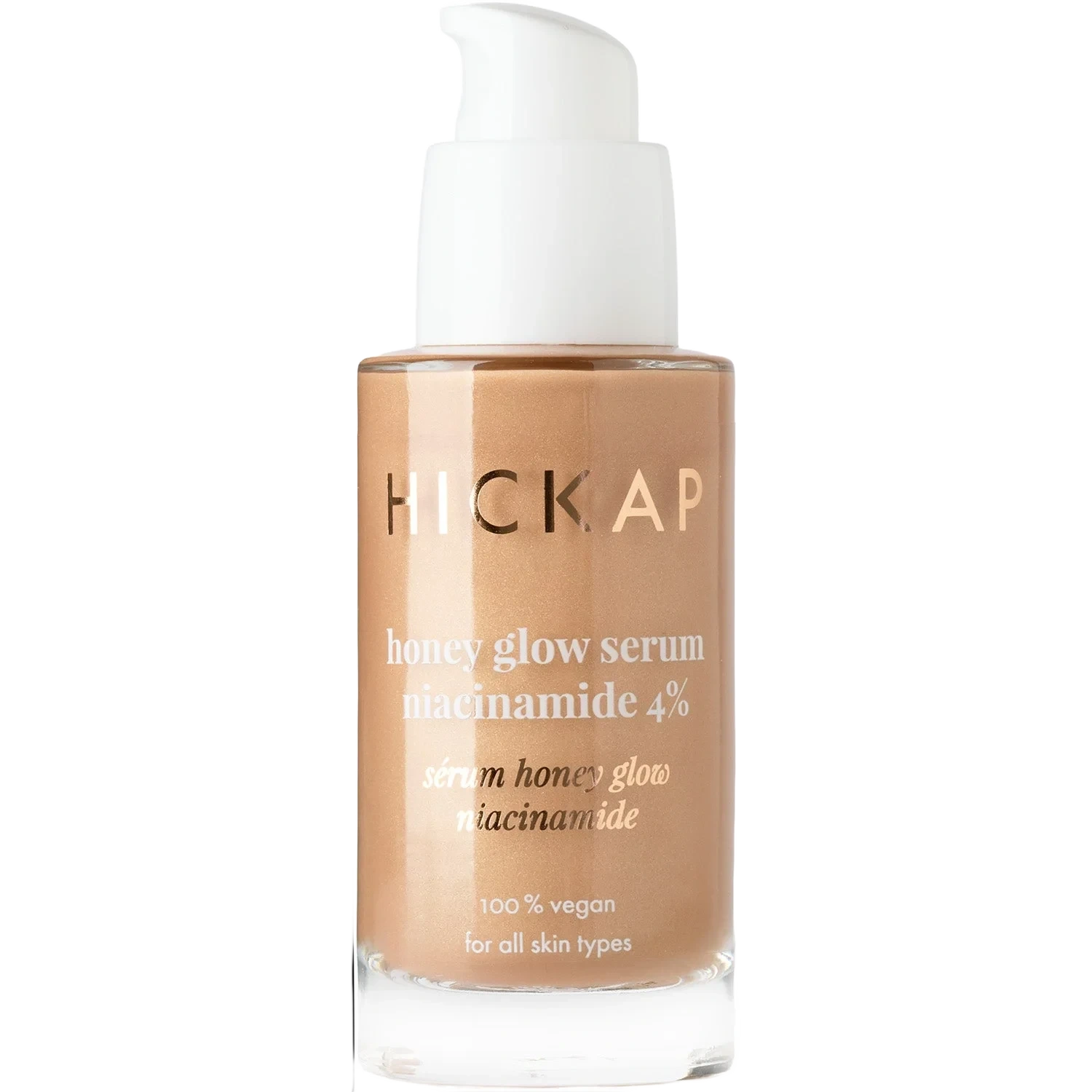 Hickap Honey Glow Serum