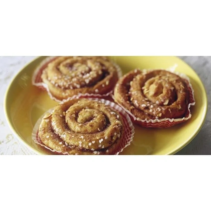 Kanelboller 2,1kg Findus