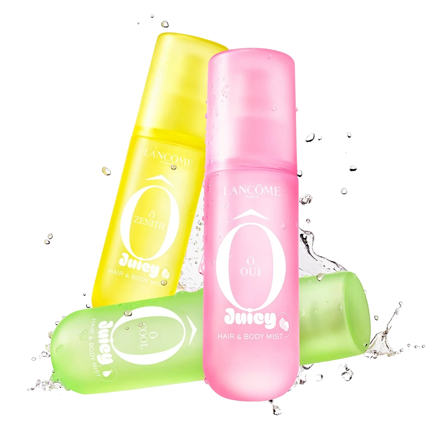 Lancôme Cool Juicy Hair & Body Mist