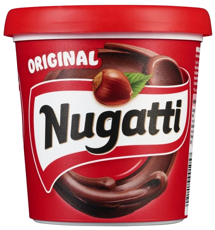 Nugatti Original 500g