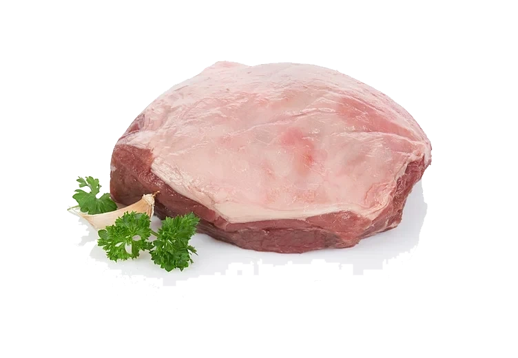 Ungsau mørbrad m/fettlokk ca2,5kg  kg
