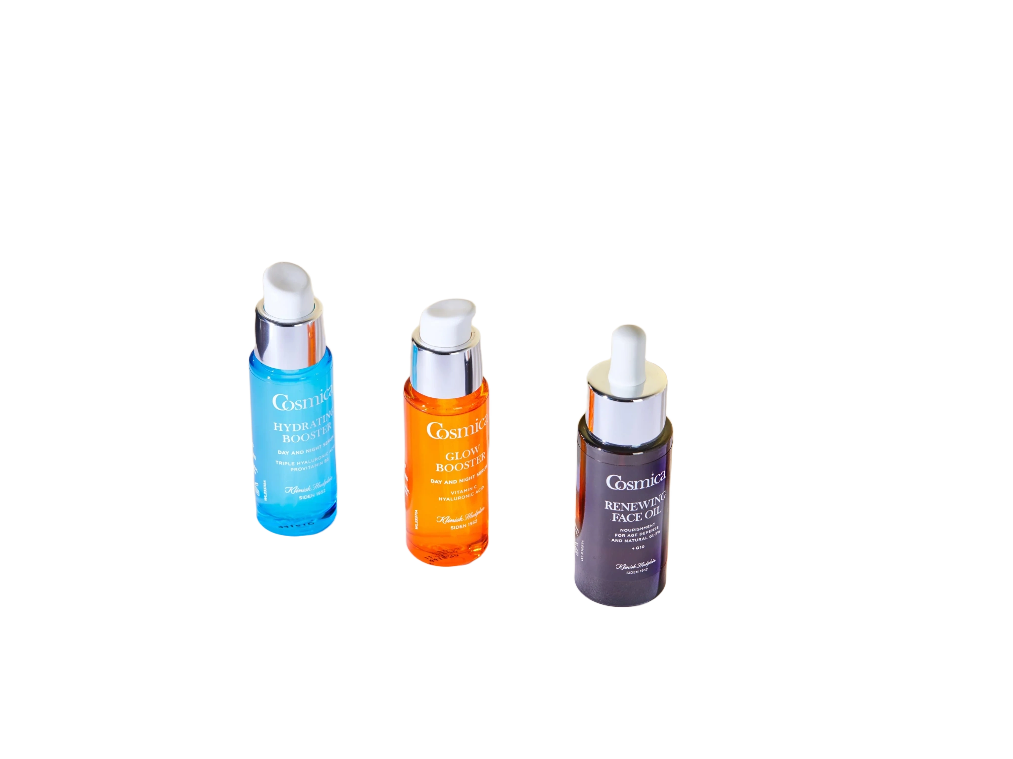 Cosmica Renewing Face Oil, 30 ml
