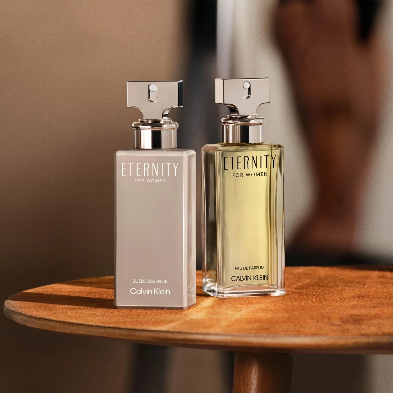 Calvin Klein Eternity for Women Suede Essence