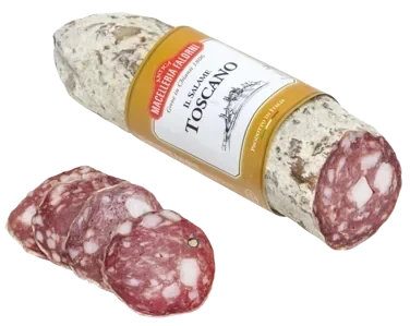 Salami Toscano 400g X 1stk Falorni