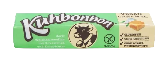 Kuhbonbon Vegan Caramel