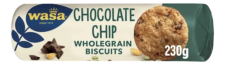 Chocolate Chip 270g Wasa