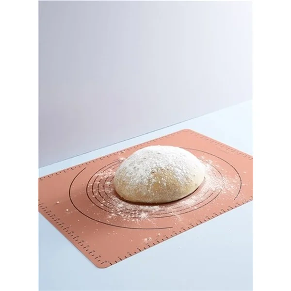 Bakematte Silikon 50x39cm Assortert