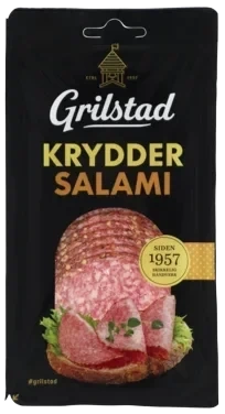 Grilstad Kryddersalami