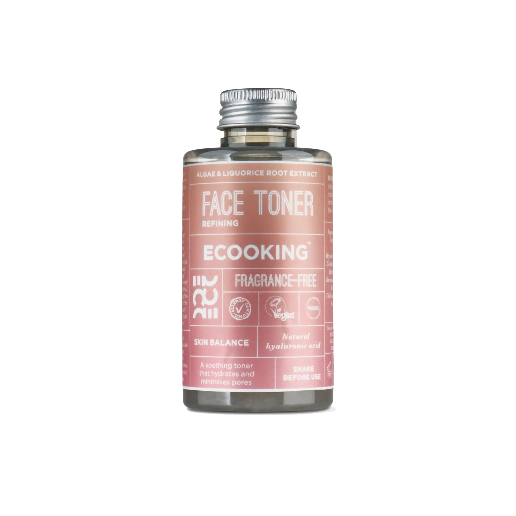 Ecooking Face Toner Skin Balance 125 ml