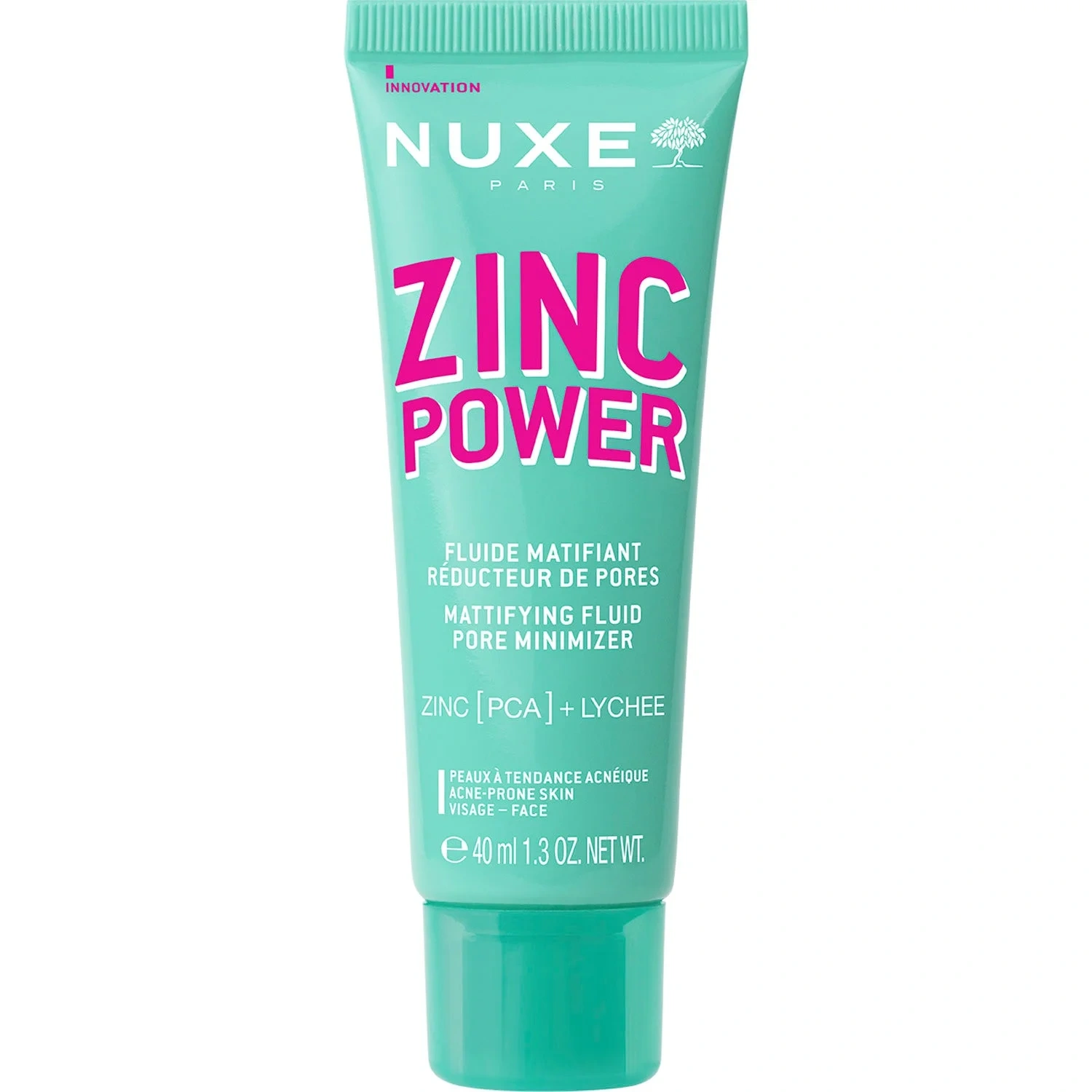 Nuxe Zinc Power Spot Control Matifying Fluid 40 ml