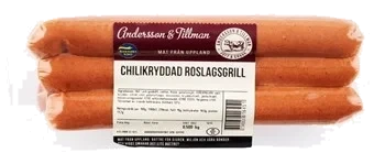 Chiliroslagsgrill
