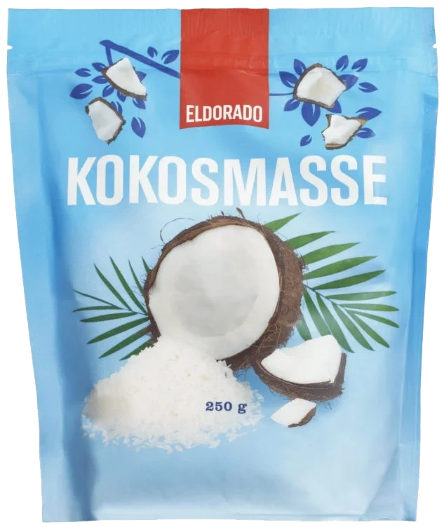 Kokosmasse 250g Eldorado