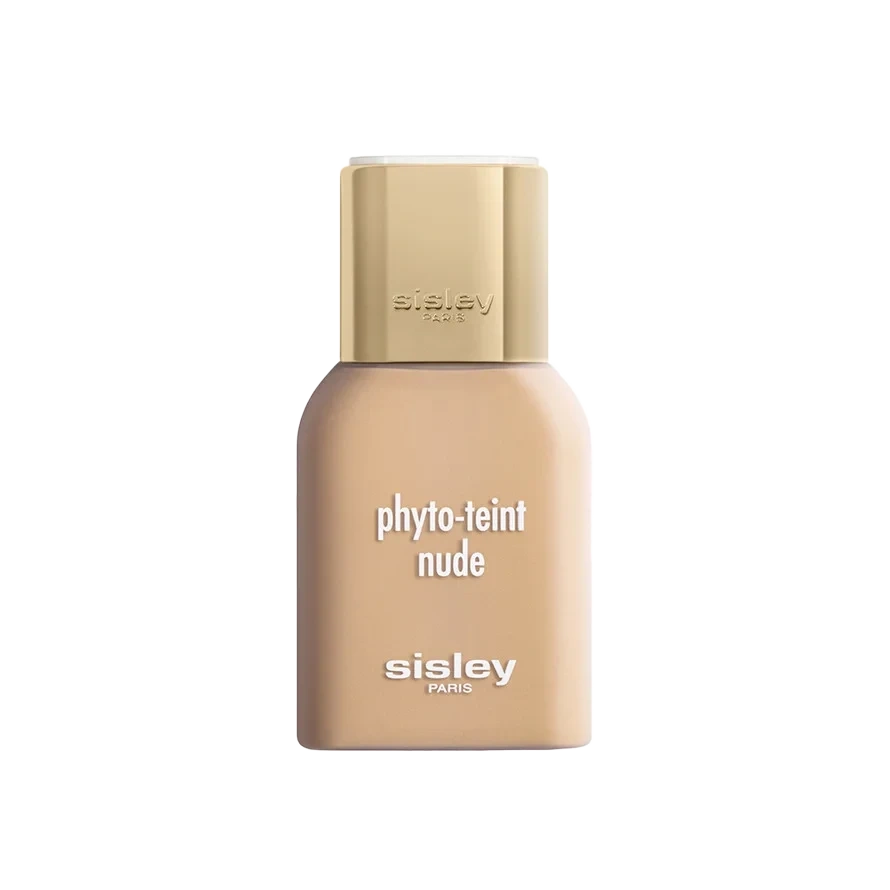 Sisley Phyto-Teint Nude Foundation 2W1 Light Beige