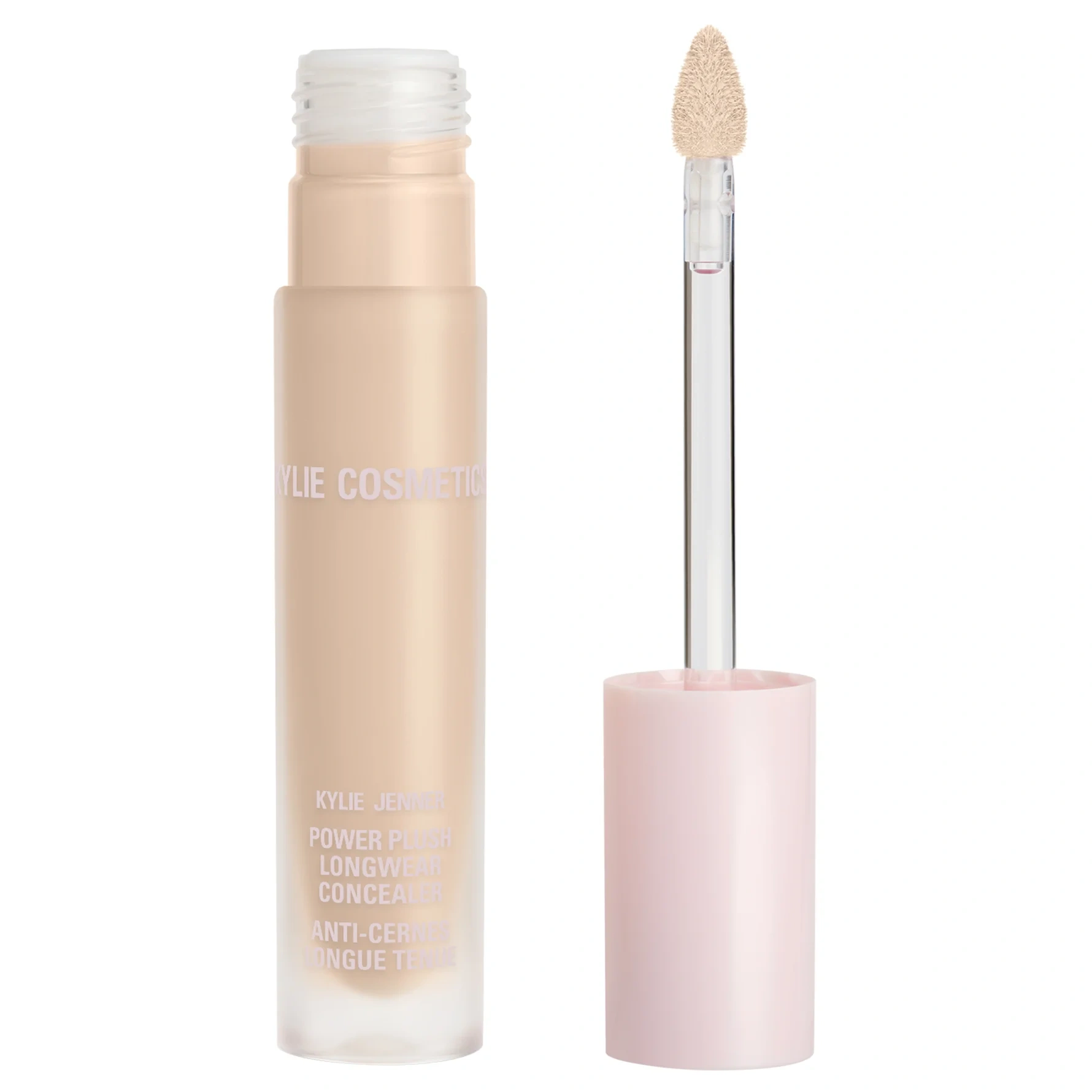 Kylie Cosmetics Power Plush Longwear Concealer 1C Cold
