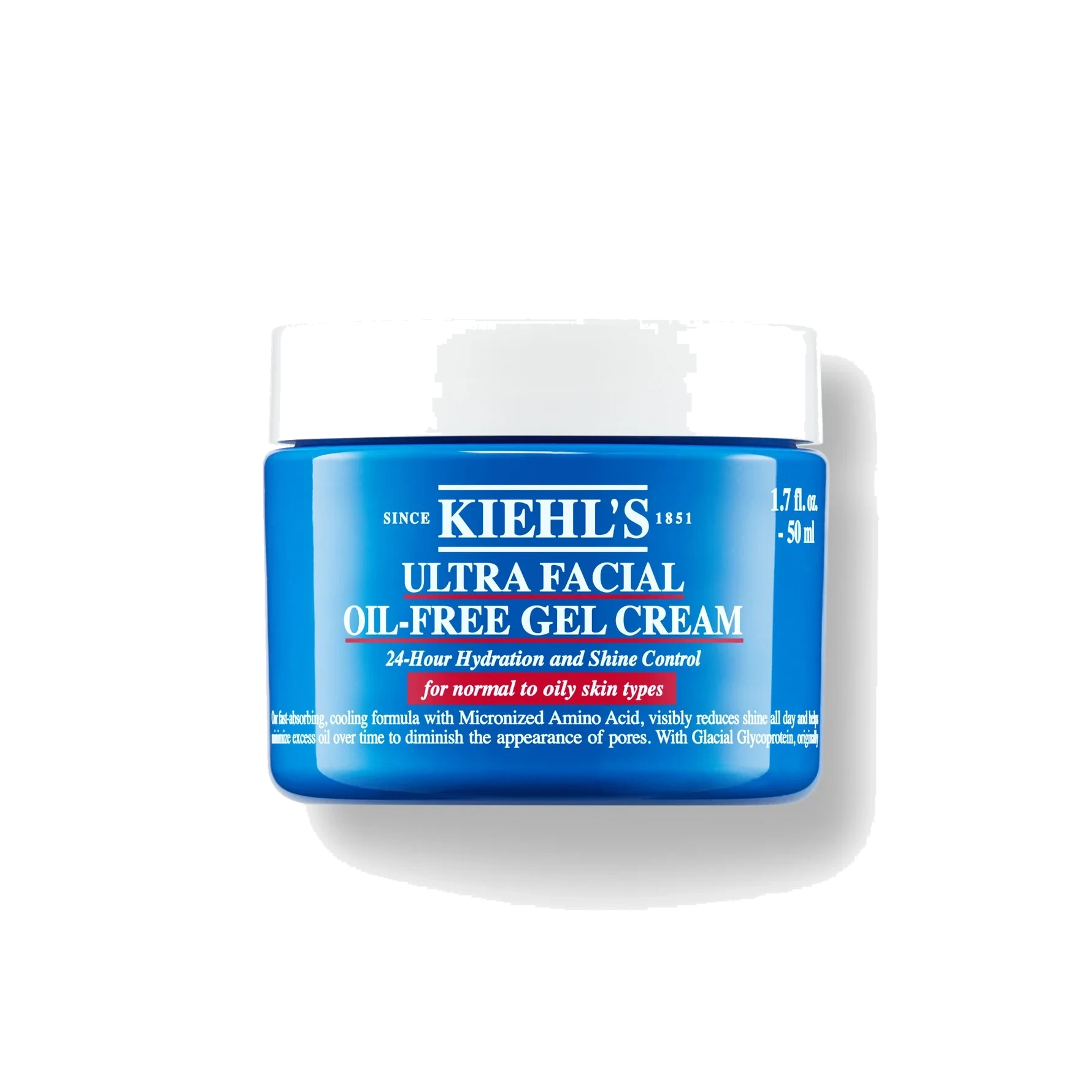 Kiehl’s Ultra Facial Oil-Free Gel Cream 50 ml