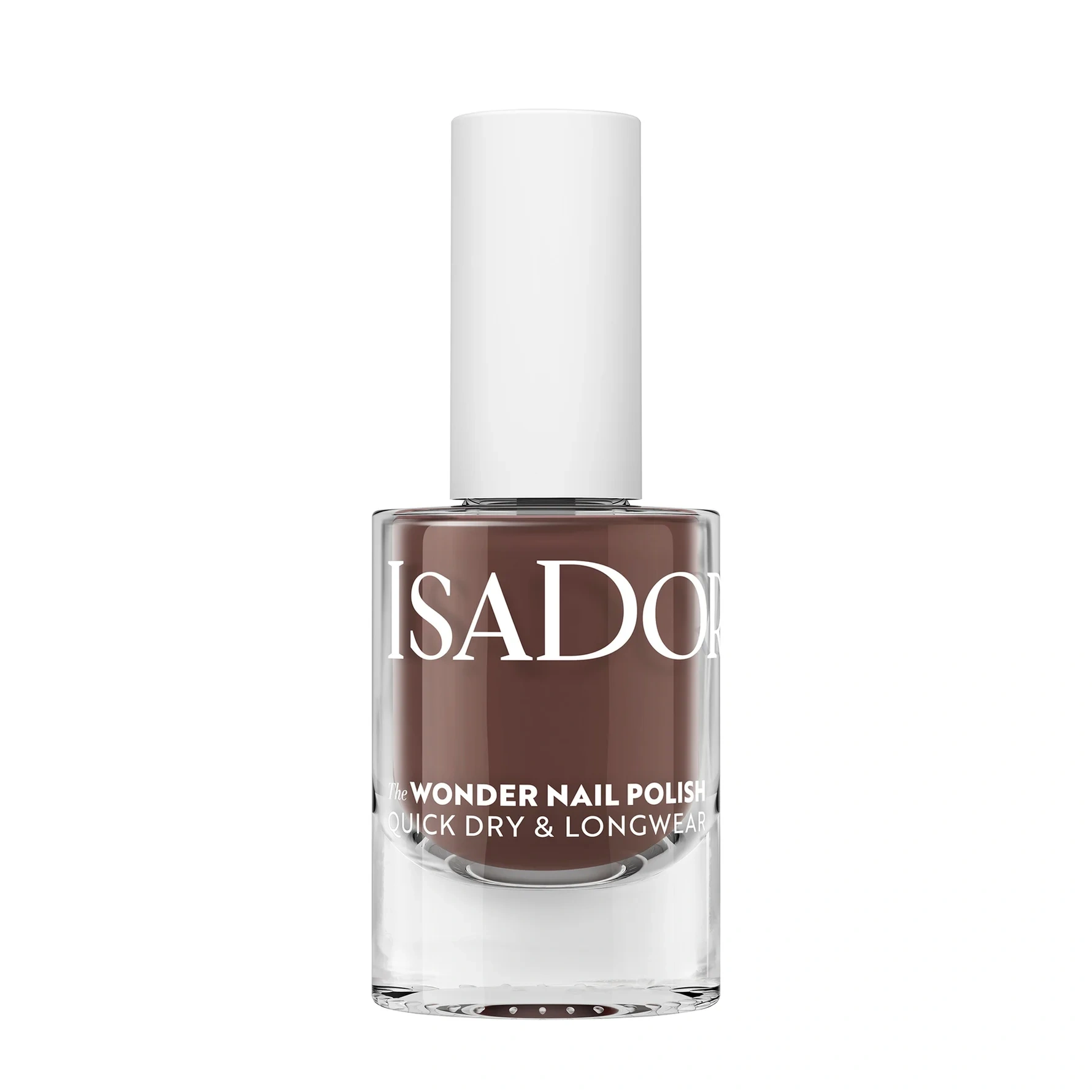 Isadora Wondernail 208 Soft Suede