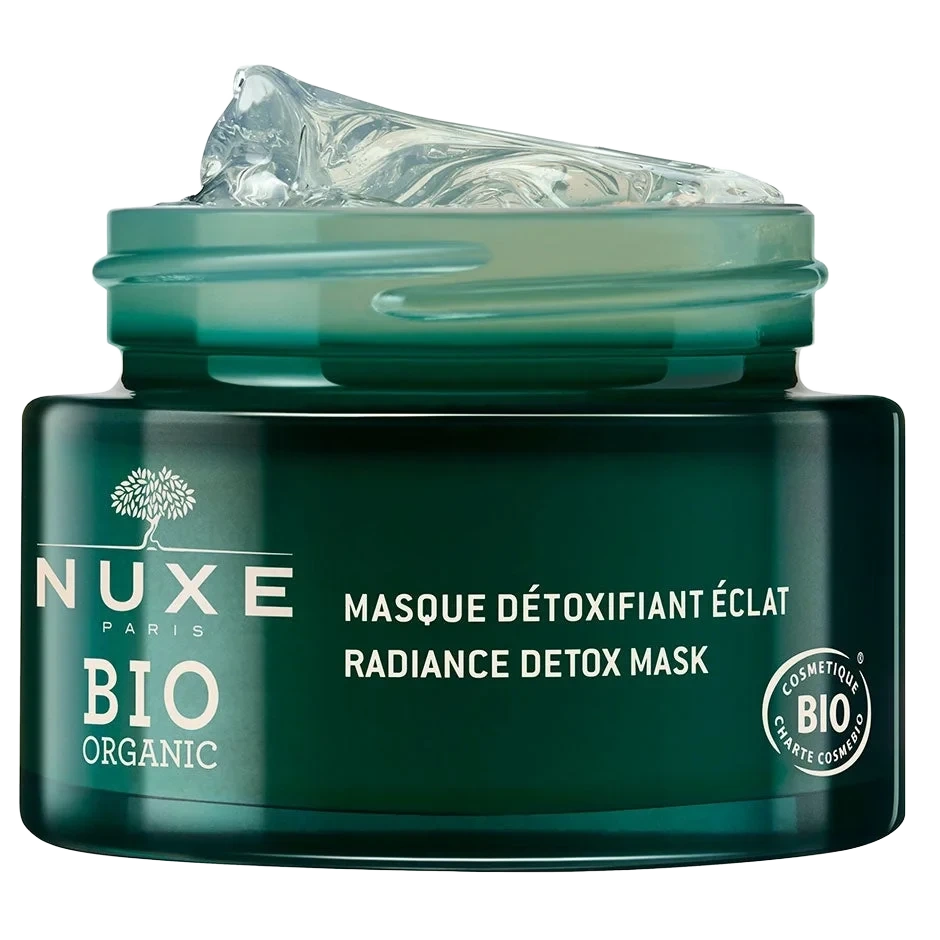 Nuxe Bio Organic Radiance Detox Mask