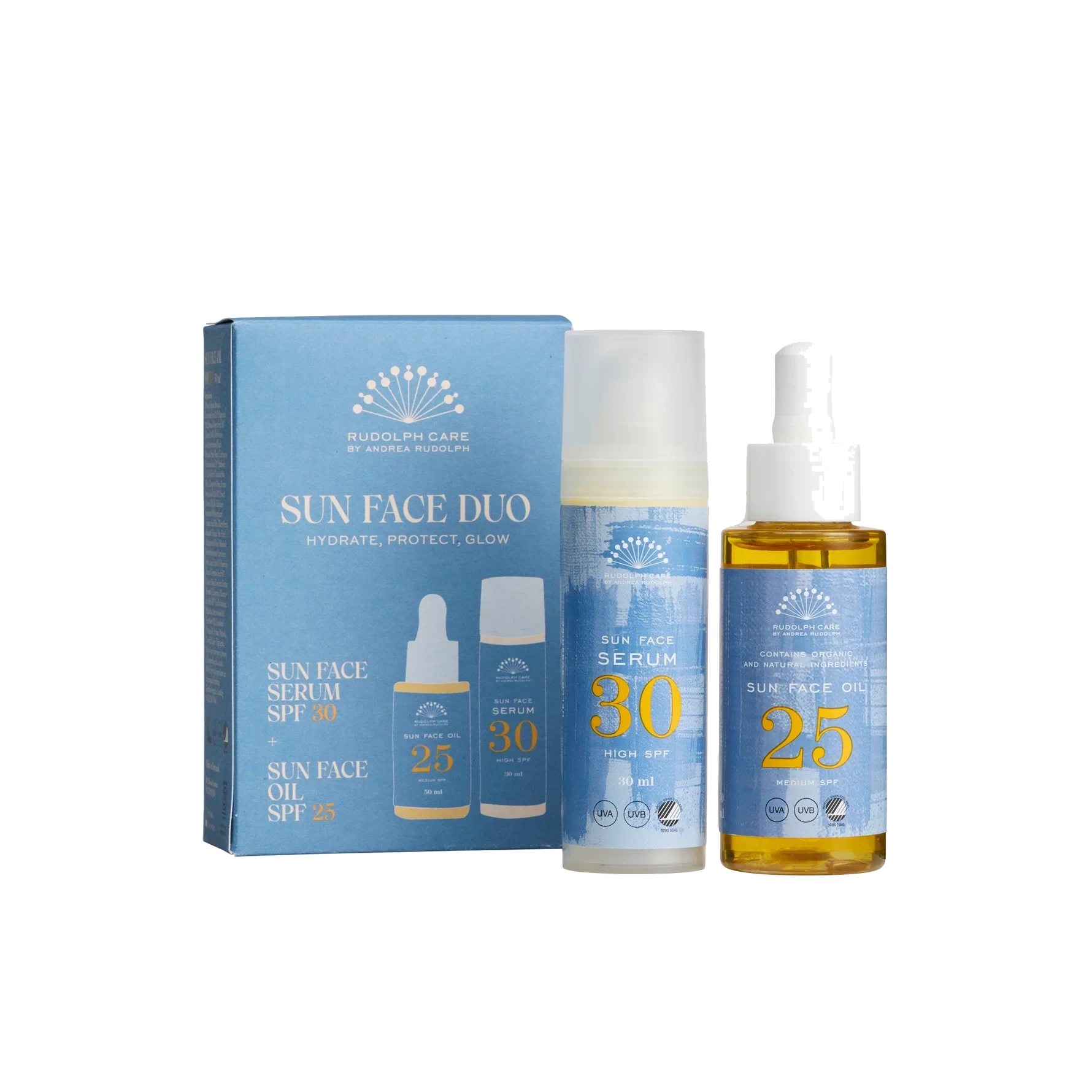 Rudolph Care Sun Face Duo