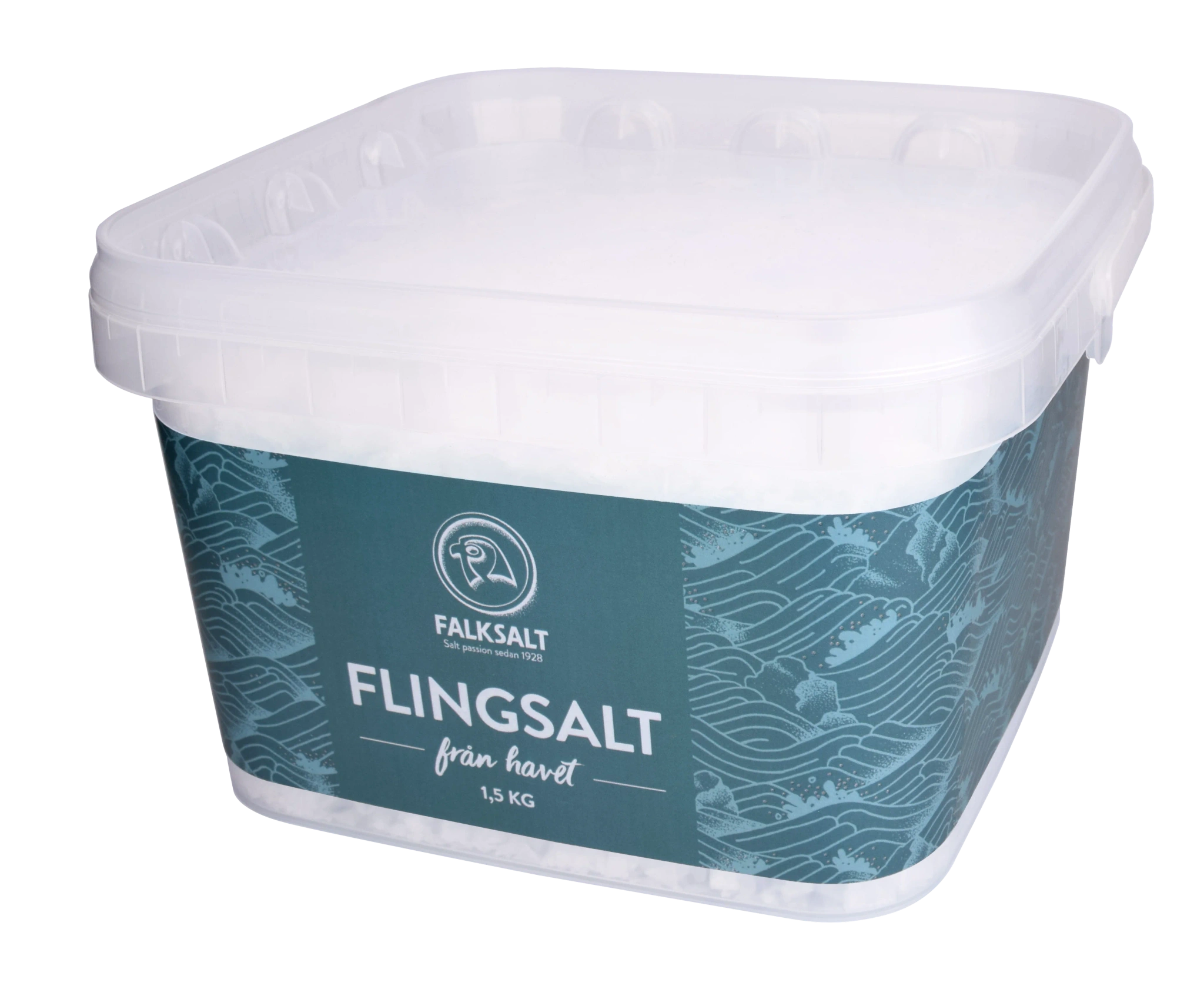 Flingsalt fr havet