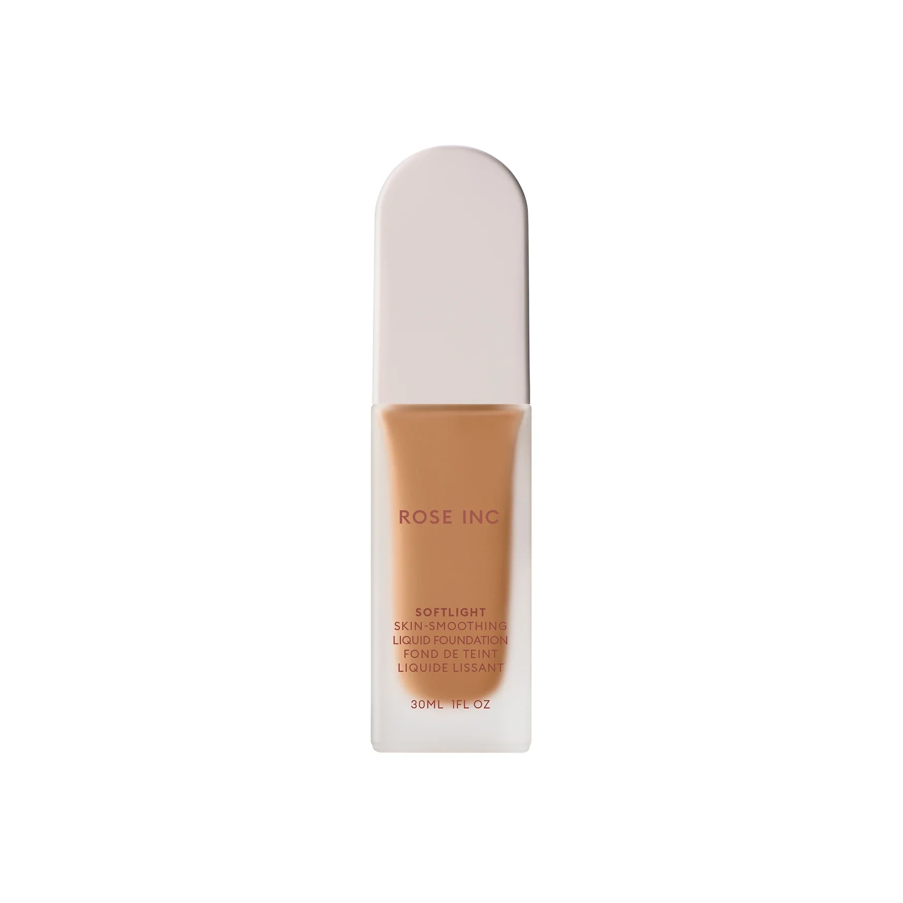 Rose Inc Softlight Skin-Smoothing Liquid Foundation 22N Medium-Dee Neutral
