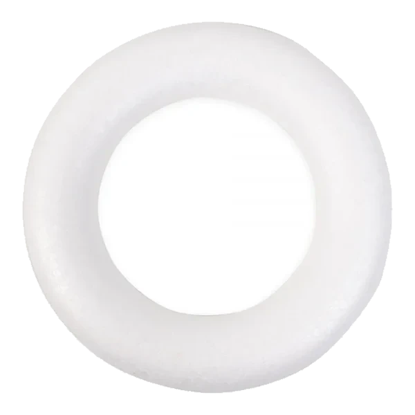 Isoporkrans 15 Cm