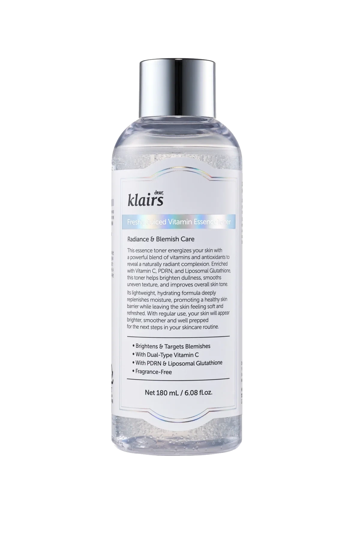 KLAIRS Freshly Juiced Vitamin Essence Toner 180 ml 180 ml