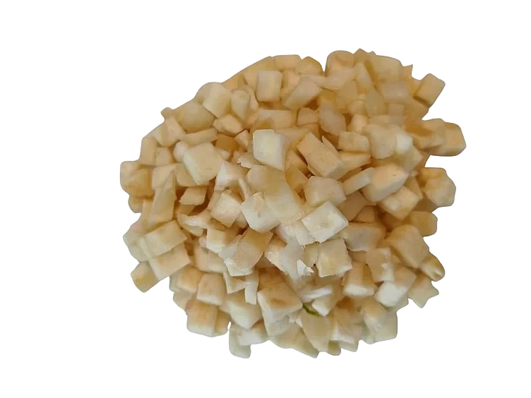 Sellerirot terning 5kg   pk