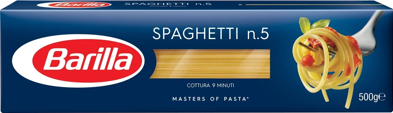 Pasta Spaghetti