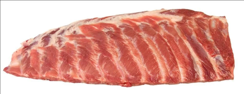 Snellman Spareribs